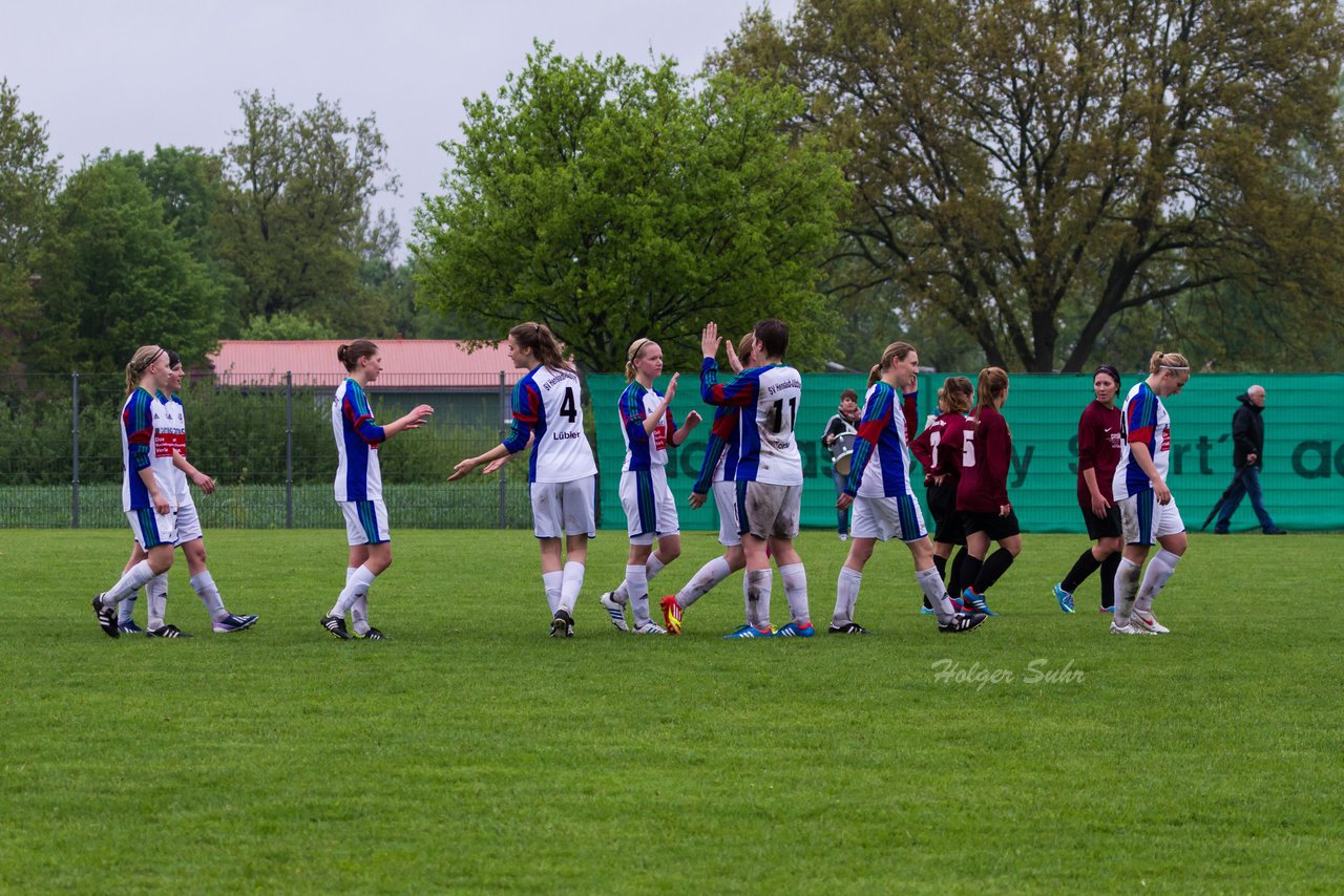 Bild 138 - Frauen SG Rnnau/Daldorf - SV Henstedt Ulzburg